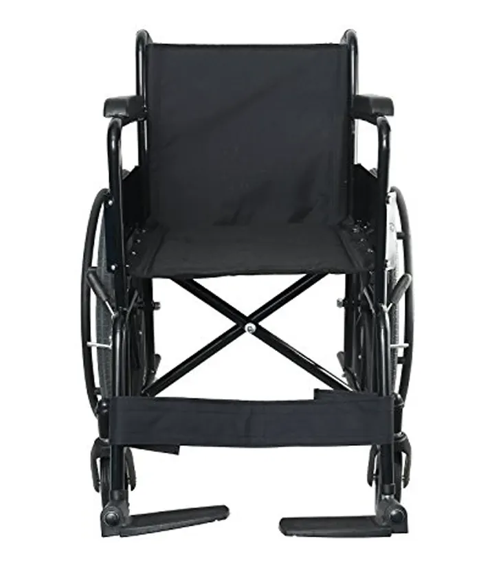 Foldable Wheelchair with mag wheels